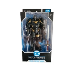 Figura De Acción Azrael Batman Armor Mcfarlane Toys