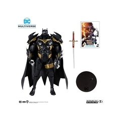 Figura De Acción Azrael Batman Armor Mcfarlane Toys - comprar en línea