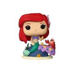 Funko Pop! Disney: Ultimate Princess - Ariel 1012 - comprar en línea