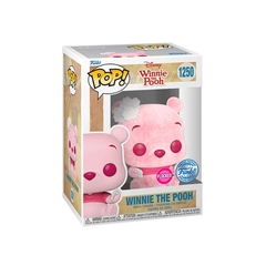 Funko Pop Winnie The Pooh 1250 Special Edition Flocked