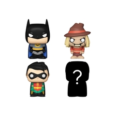 Funko Bitty Pop! Dc Batman Animado 4 Mini Figuras ML - comprar en línea