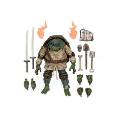 Figura de acción NECA Universal Monsters TMNT Ultimate Leonardo Jorobado - comprar en línea