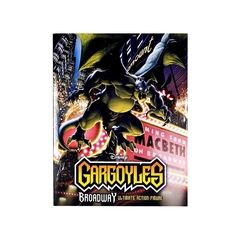 Figura Coleccionable Neca Ultimate Gargoyles Broadway