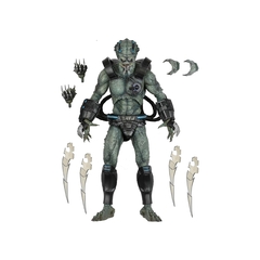 Figura de acción NECA Predator: Concrete Jungle Stone Heart Predator - comprar en línea