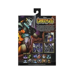 Figura Neca - Gargoyles 7 Ultimate Steel Clan Robot - comprar en línea