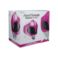Casco Réplica Mighty Morphin Power Rangers - Pink Ranger