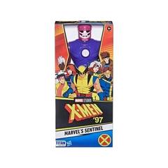 Marvel X-Men Sentinel - Figura de acción Titan Hero Series