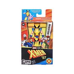 Figura de acción de Wolverine a Escala de 10 cm Hasbro Marvel Studios X-Men Epic Hero Series
