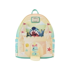 Mini Backpack Disney Stitch Sandcastle Beach Loungefly - comprar en línea