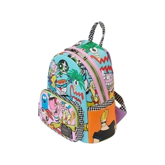 Mini Backpack Loungefly Cartoon Network Retro Collage - comprar en línea