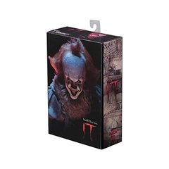 Figura Ultimate Bloody Pennywise Compatible Neca ko