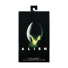 Figura de acción Aliens 40th Anniversary Big CHAP Ultimate Neca