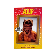 Figura Alf Ultimate de 18 cm NECA