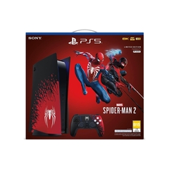 Bundle Consola PlayStation 5 – Marvel’s Spider-Man 2 Limited Edition