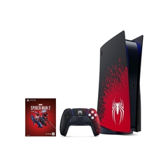 Bundle Consola PlayStation 5 – Marvel’s Spider-Man 2 Limited Edition - comprar en línea