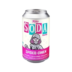 Funko Vinyl Soda: Spider Gwen Spider-Man: Across The Spider-Verse