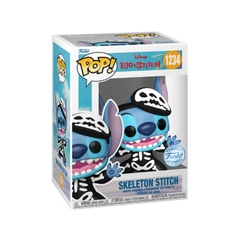 Funko ¡Pop! Stitch Esqueleto (Lilo & Stitch)