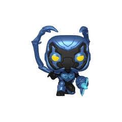 Funko Pop Blue Beetle 1406 Special Edition Glow Exclusivo Blue Beetle - comprar en línea