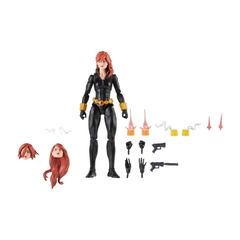 Figura - Black Widow - 60.º Aniversario de Vengadores -Marvel Legends Series - comprar en línea