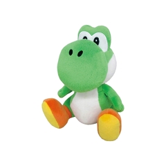 Peluche Little Buddy Super Mario All Star Collection Yoshi