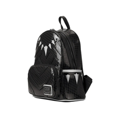Mini Backpack Metallic Black Panther Loungefly - comprar en línea