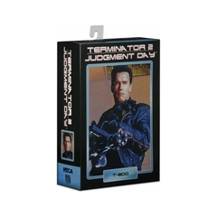 Figura De Acción T-800 Terminator 2 Judgment Day Neca