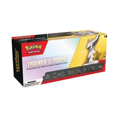 Juego de Cartas Coleccionable Pokémon TCG: Trainer's Toolkit 2023-4 Paquetes - comprar en línea