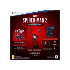 Marvel Spider-man 2 Edición De Colección - Playstation 5 - comprar en línea