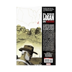 Comic De Pasta Dura Dead Man Logan Marvel Deluxe - comprar en línea
