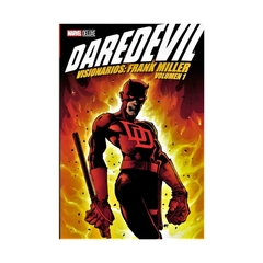 Comic Daredevil Visionarios Vol 1 Marvel Deluxe Pasta Dura