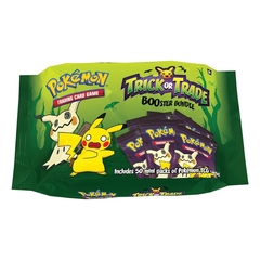 Pokémon TCG: Trick or Trade Booster Bundle (2023)