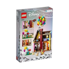 Set Lego De Construccion Pixar 43217 Casa De Up 598 Piezas - comprar en línea