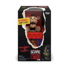 Funko Sg:five Nights At Freddy's Scare In-the-box Game