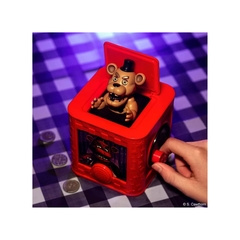 Funko Sg:five Nights At Freddy's Scare In-the-box Game en internet