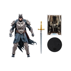 Figura Batman Dark Knights Of Steel Dc Multiverse Mcfarlane - comprar en línea