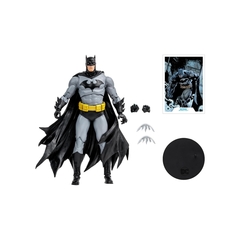 Figura de acción Batman (Hush) (Negro y Gris) McFarlane Toys - DC Multiverse - comprar en línea