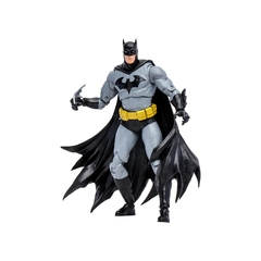 Figura de acción Batman (Hush) (Negro y Gris) McFarlane Toys - DC Multiverse en internet