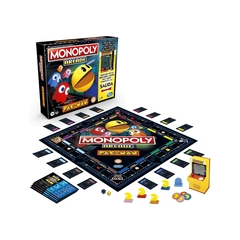 Monopoly Juego Arcade Pac-man - Juego De Mesa - comprar en línea