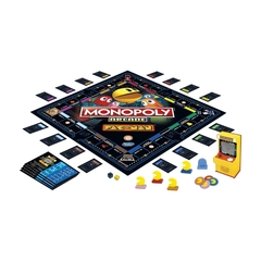 Monopoly Juego Arcade Pac-man - Juego De Mesa en internet