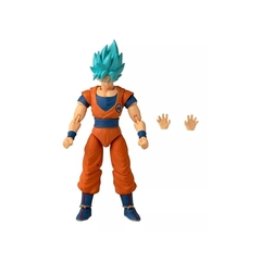 Figura Dbs Dragon Stars Goku Ssb V2 (serie 19) - comprar en línea