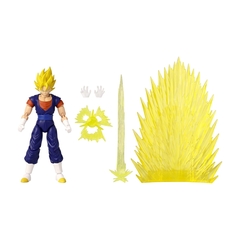 Figura Articulada Dragon Ball Super Super Saiyan VEGITO Power Up Pack Dragon Stars - comprar en línea