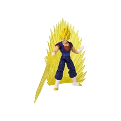 Figura Articulada Dragon Ball Super Super Saiyan VEGITO Power Up Pack Dragon Stars en internet