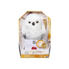 Harry Potter Wizarding World Hedwig Encantado Interactivo