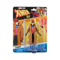 Figura Marvel Legends Series - Gambito - X-Men '97