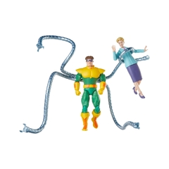 Figuras Marvel Legends Series VHS Doctor Octopus & Aunt May - comprar en línea