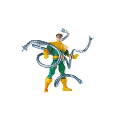 Figuras Marvel Legends Series VHS Doctor Octopus & Aunt May - wildraptor videojuegos