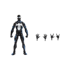 Figuras Marvel Legends Spider-Man Black Suit vs Carnage - wildraptor videojuegos