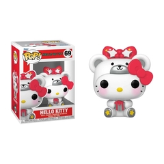 Funko Pop! Sanrio: Hello Kitty - Hello Kitty Polar Bear 69 en internet