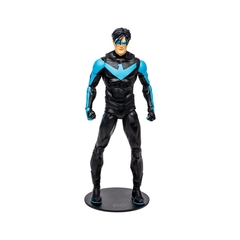 Figura Nightwing McFarlane Build Beast boy - comprar en línea