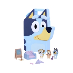 Set de Figuras Bluey 's Deluxe Play & Go - comprar en línea